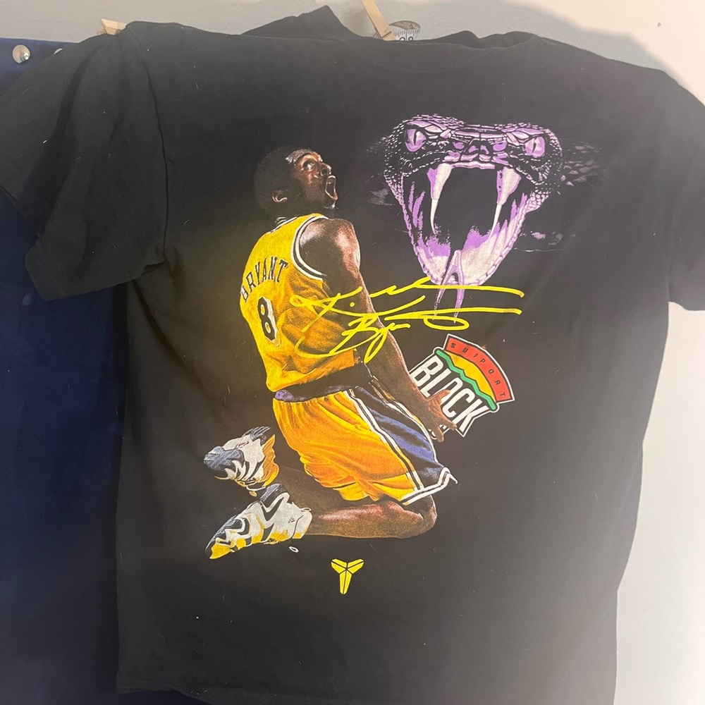 Kobe bryant 8 Tee streetwear